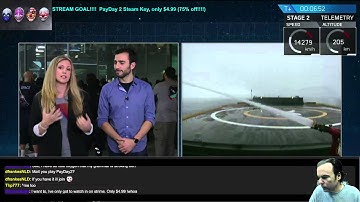 SpaceX NASA Jason-3 Satellite & Drone Launch!