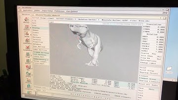 Indigo2 Advanced Visualizer