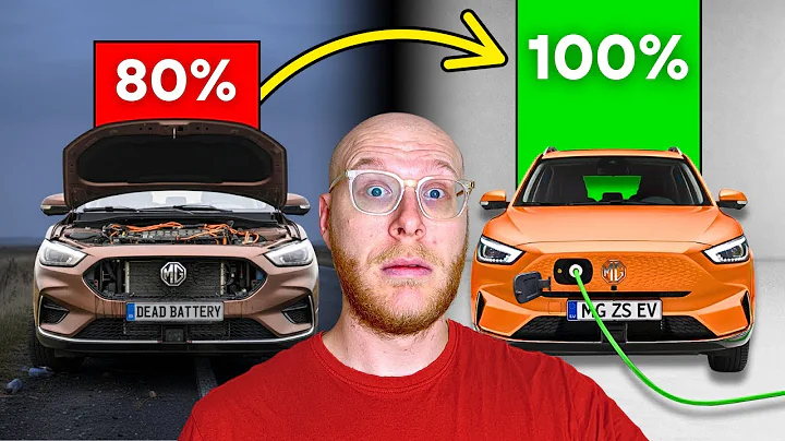 You've Been Lied To - IGNORE the 80% Charge Rule