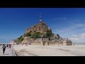 Mont Saint Michel, Normandy France