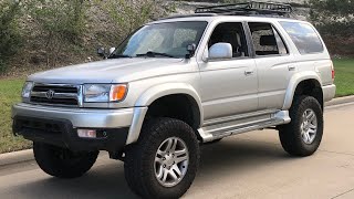 2001 Toyota 4Runner SR5