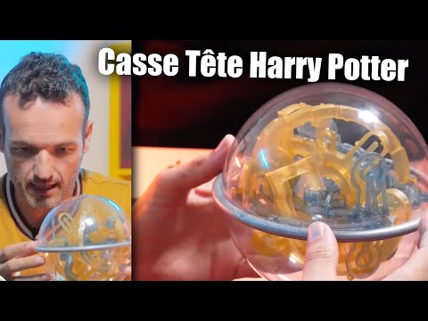 Casse Tête Spécial Harry Potter
