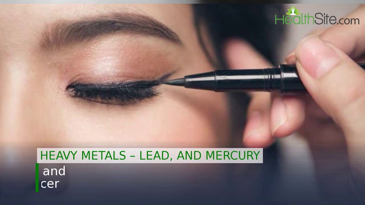 10 harmful ingredients in makeup you must avoid YouTube