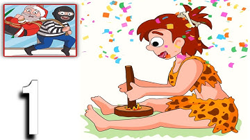 DOP 2: Delete One Part - New Update All Levels 351-360 -IPhone GameplayWalkthrough