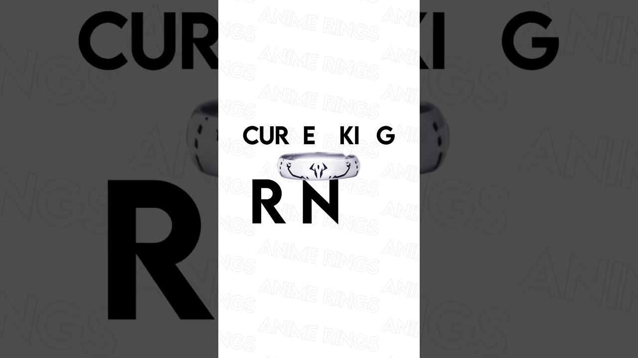 Comercial Shonen Rings
