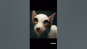 Which one is Cute🥰 #flexeveryangle #aigenerated   #midjourney #ai #tech #virus #dog #cat