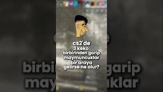 Cs2De 3 Hırt Bir Araya Gelirse Ne Olur