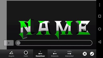 Como fazer texto 3D como C4D pelo android / Tutorial