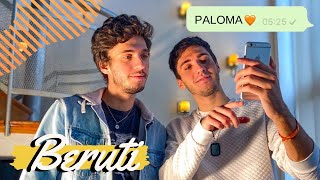 Beruti - Paloma (Videoclip Oficial)