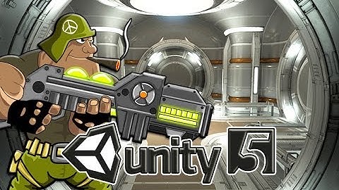 Unity 5 - Features video
