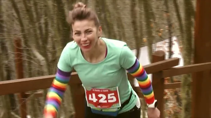 Resita Stairs Challenge 2021