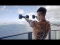 How I Workout Shoulders (Chris Heria)