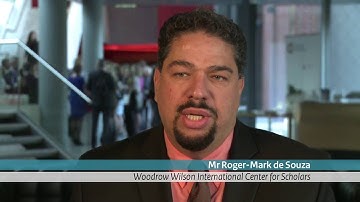 PSC2015 - Interview with Roger Mark De Souza