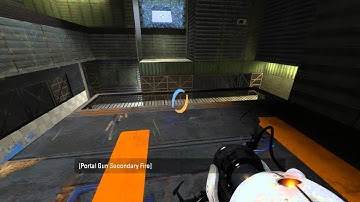 PORTAL 2 Chapter 6   ENRICHMENT SPHERE 2