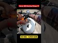 New Hunter 350 High Speed Mileage Test 🔥| Shocking Mileage 😱| #hunter350 #viralshorts |