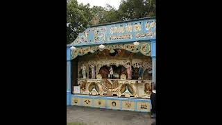 The 98 Key Peacock Marenghi Fair Organ