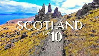 Why Scotland is a MUST! - Full Travel Guide (2024) 🏴󠁧󠁢󠁳󠁣󠁴󠁿