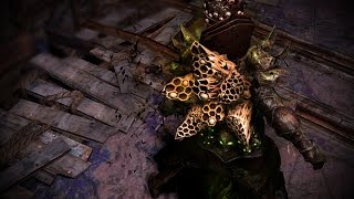 Path of Exile: Hive Back Attachment Path of Exile: Hive Back Attachment