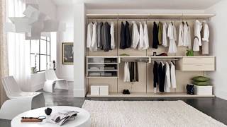 Wow Simple and Modern Closet for your home. Closet design.