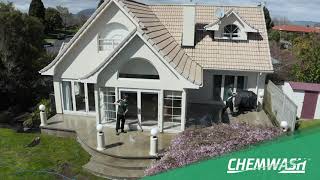 House Washing New Zealand - Chemwash screenshot 3