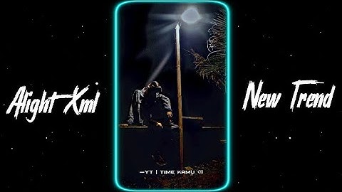 NEW TREND HINDI SAD SONG XML 🙂💔 ALIGHT MOTION NEW TREND XML BY @TIMEKAMU  #alightmotion #xml