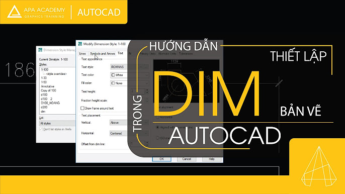 Autocad Hướng Dẫn Từng Bước Cho Người Mới Bắt Đầu: Khám Phá Thiết Kế Kỹ Thuật