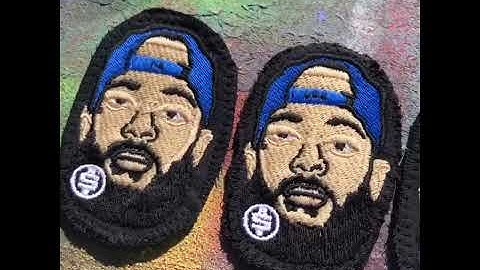 Nipsey hussle Patches hip hop artwork