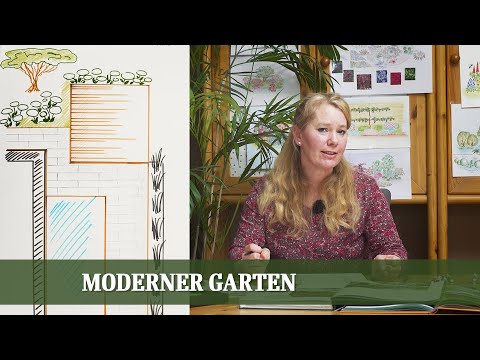 Gartenplanung Moderner Garten - Den Lieblingsgarten selbst gestalten