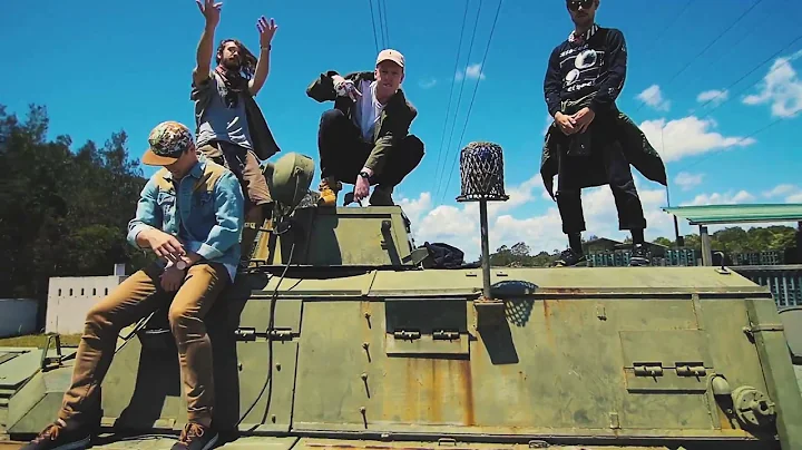 APEman - Snakes ft. TJ, JayCee & foolish (Official Video)