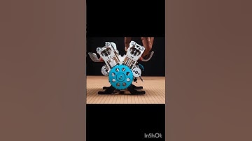 engine assembling process part-2 #automobile_engineering #engine #4strokeengine #car #shortsvideo