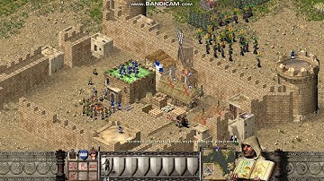 Stronghold Crusader HD - Mission 32 | The Plains of Atum