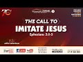 THE CALL TO IMITATE JESUS-Pastor Jeffer Wambua [ENGLISH SERVICE] 21/9/2025.