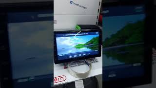 Универсальная 2  din магнитола Android Wide Media LC 7001 ON 2/32