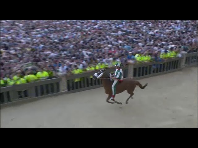 Prova Generale - Palio 2 luglio 2018