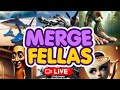Italian Brainrot MERGE FELLAS Live Gameplay 37