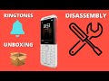 Nokia 5310 (2020) XpressMusic Unboxing/Review/Disassembly/Ringtones/Games/Camera