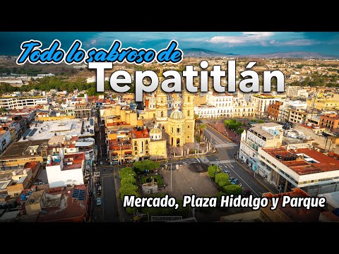 asi de sabroso se come en Tepatitlán de Morelos | Jalisco