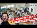 Atarashii Gakko 迷えば尊し Reaction- Aussie Producer Reacts! First Time!