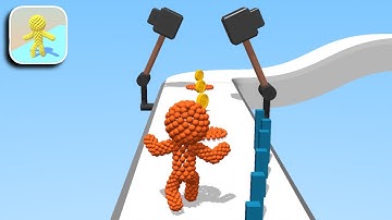 Sandman Run Max Level - All Levels Gameplay (iOS & Android) Walkthrough Part 5