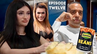 TYAN BOOTH & ALEXIA GRACE AWKWARD DATE | LADY BOYS & BAKED BEANS Adventures of a Retired Boxer EP12