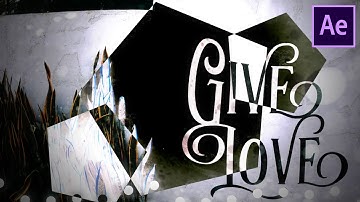 Track mattes【200 types】Audio Spectrum 132 - After Effects CC - NCS