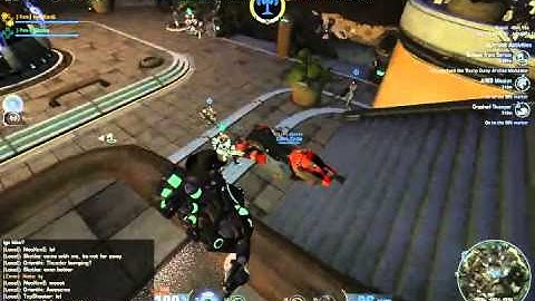 LGV Front Flip - Firefall