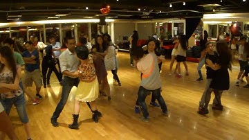 IZFM HK x Shark Saver "Zouk HK is FINished with Fin" traning(25 July)