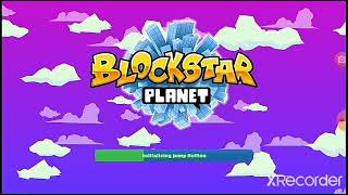 totorial cara masuk game (block star planet) screenshot 2