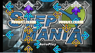 [DDR X3/stepmania/DAYDAY]Private Eye[SINGLE EDIT]