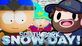 Final BOSS Battle! - NEW South Park Snow Day Game! - Episode 2
