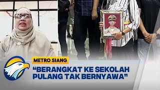 [FULL] Dialog - Kekerasan di Sekolah Kedinasan berujung M4ut