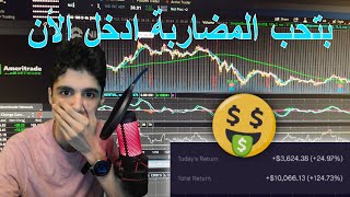 كيف تختار اسهم المضاربه فالسوق الامريكي | ماسح بيجيب جميع الأسهم