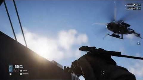 Ghost Recon Breakpoint / Random mission