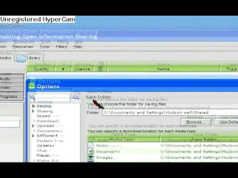 How to Fix Limewire Connection-Tutorial